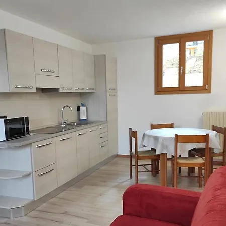 Apartment Orobie