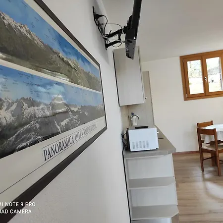 Orobie Apartment
