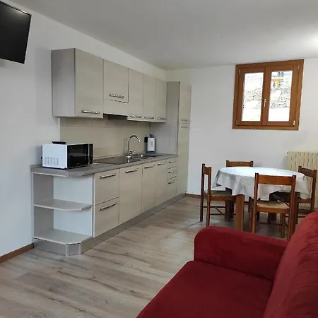 Apartment Orobie *