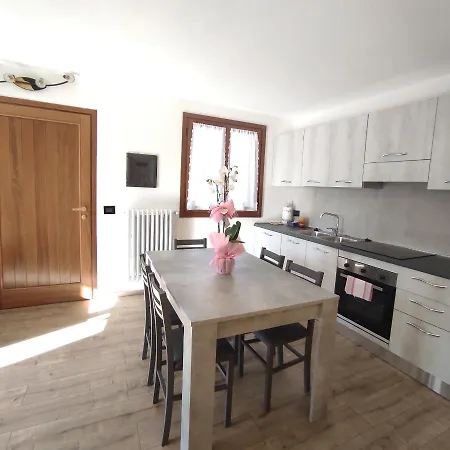 Orobie Apartment