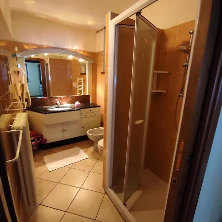 Orobie Apartment