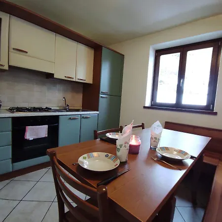 Apartment Orobie Albosaggia