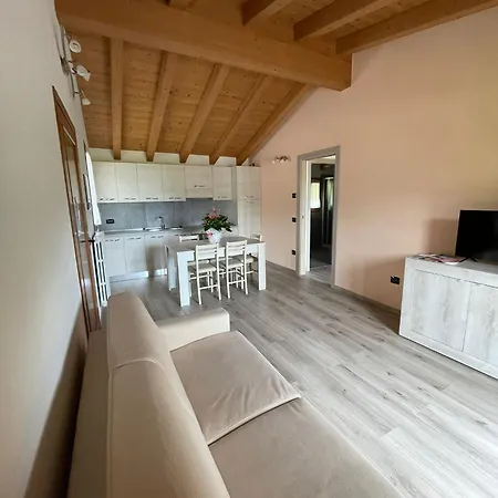 Apartment Orobie *