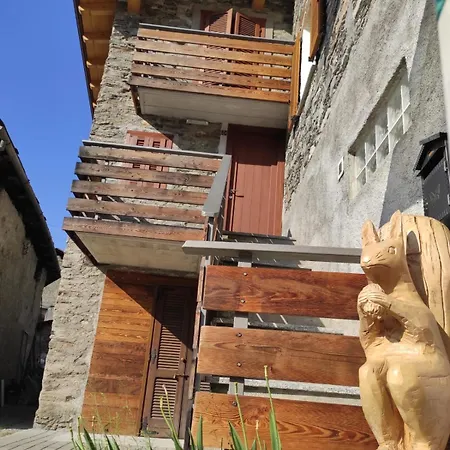Apartment Orobie