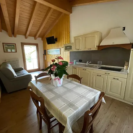 Apartment Orobie Albosaggia