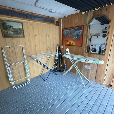 Orobie Apartment