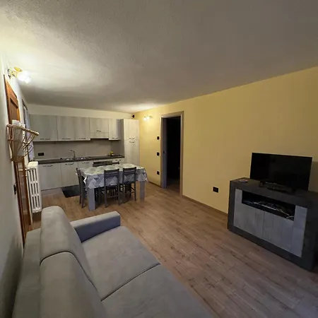 Orobie Apartment