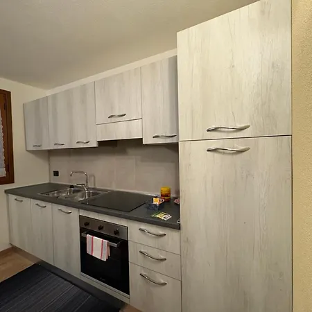 Orobie Apartment