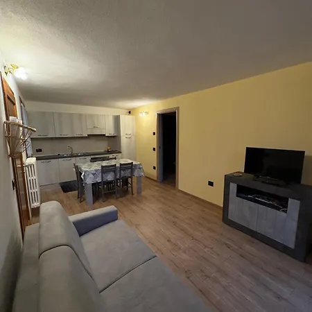 Orobie Apartment