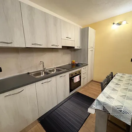 Apartment Orobie *