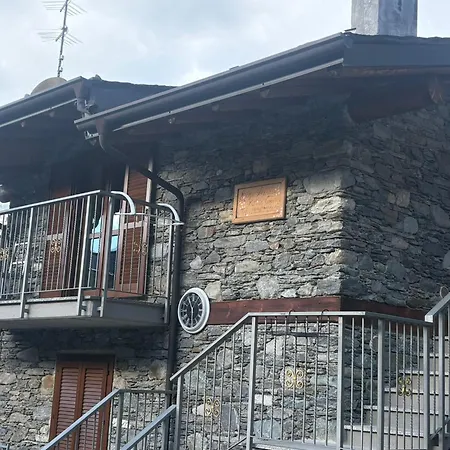 Orobie Apartmán Albosaggia