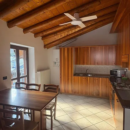 Apartmán Orobie