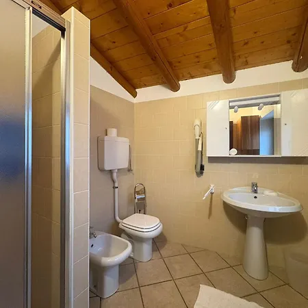 Apartmán Orobie Albosaggia