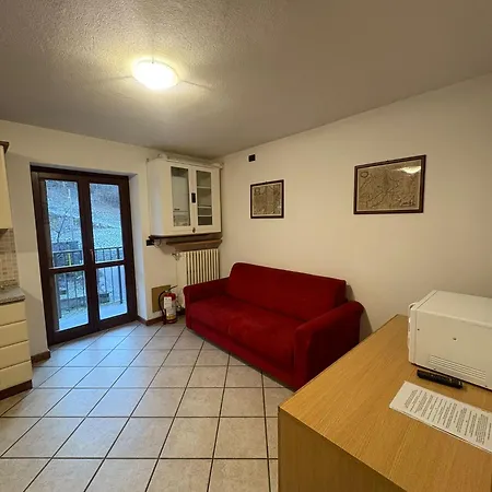 Orobie Apartmán Albosaggia