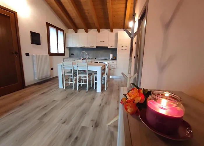 Apartmán Orobie Albosaggia