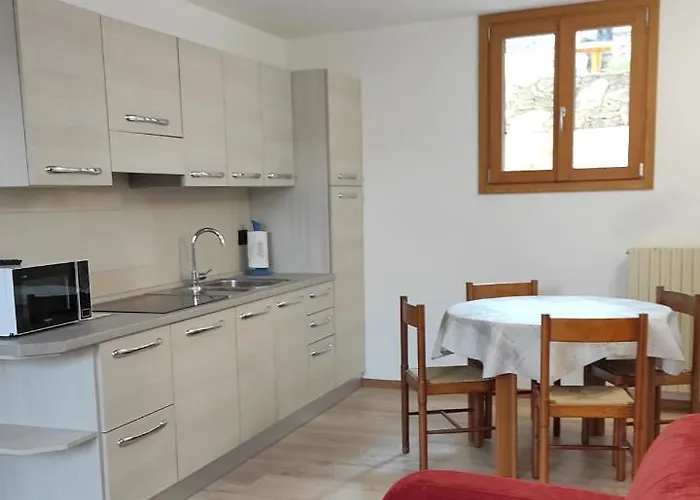 Apartmán Orobie