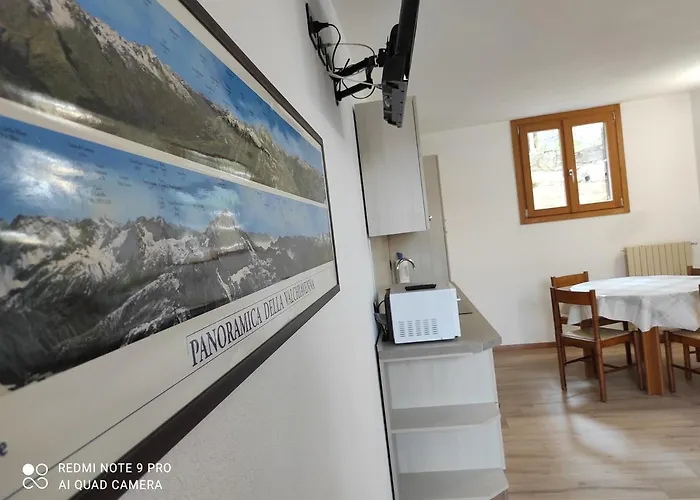 Orobie Apartmán