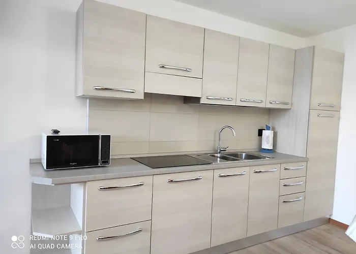 Orobie Apartmán