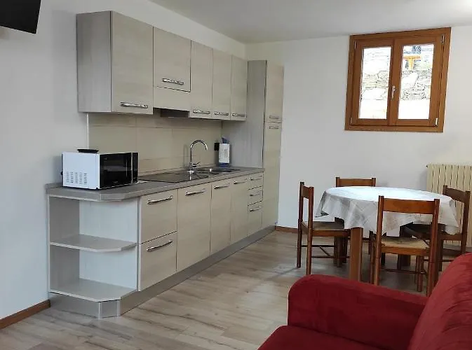 Apartmán Orobie *