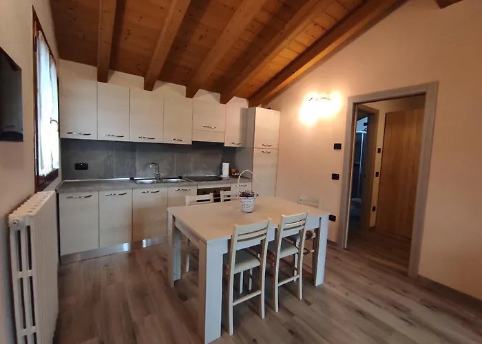 Apartmán Orobie