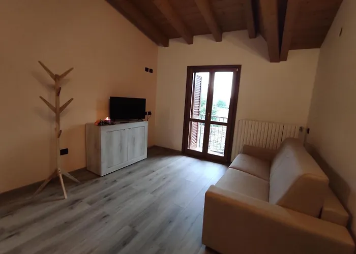 Apartmán Orobie Albosaggia