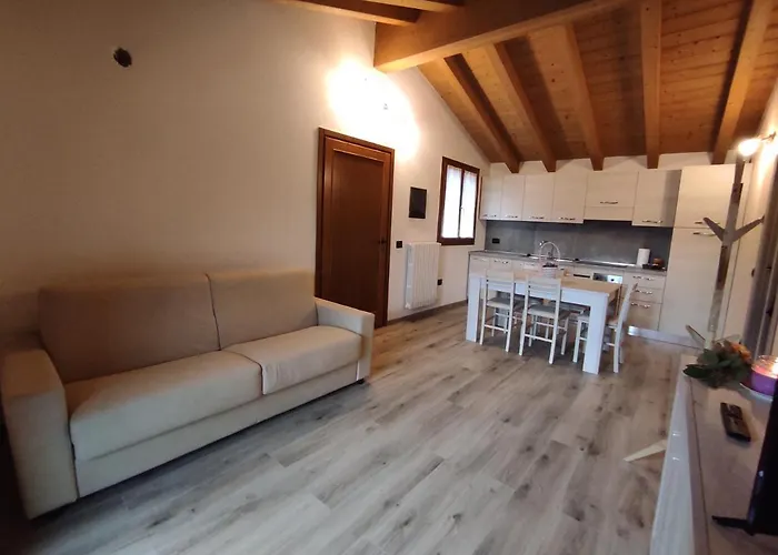 Apartmán Orobie Albosaggia