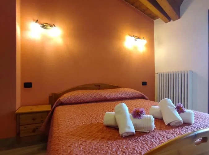 Orobie Apartmán Albosaggia
