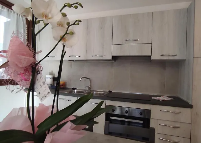 Orobie Apartmán Albosaggia