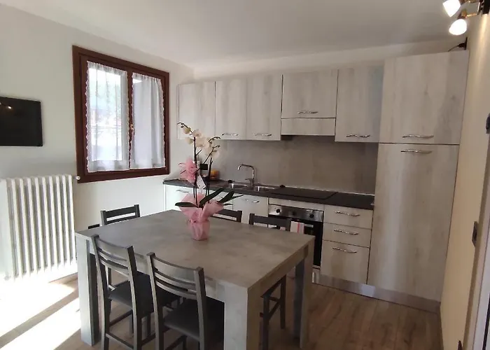 Orobie Apartmán