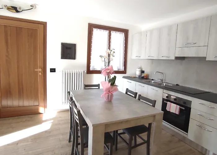 Orobie Apartmán