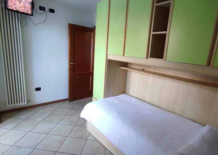 Apartmán Orobie Albosaggia