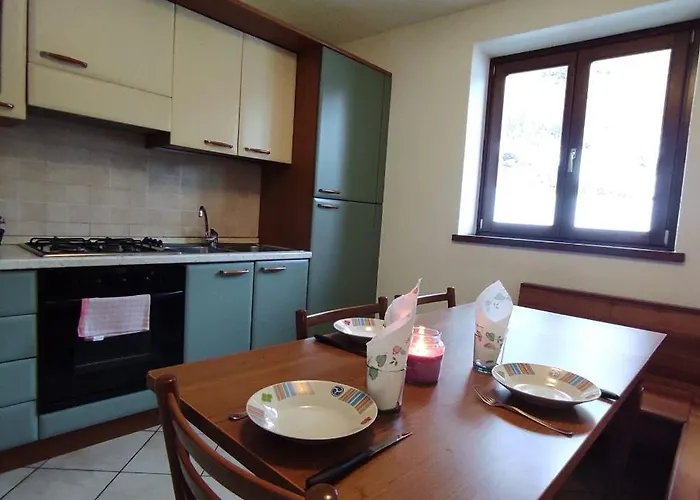 Apartmán Orobie Albosaggia