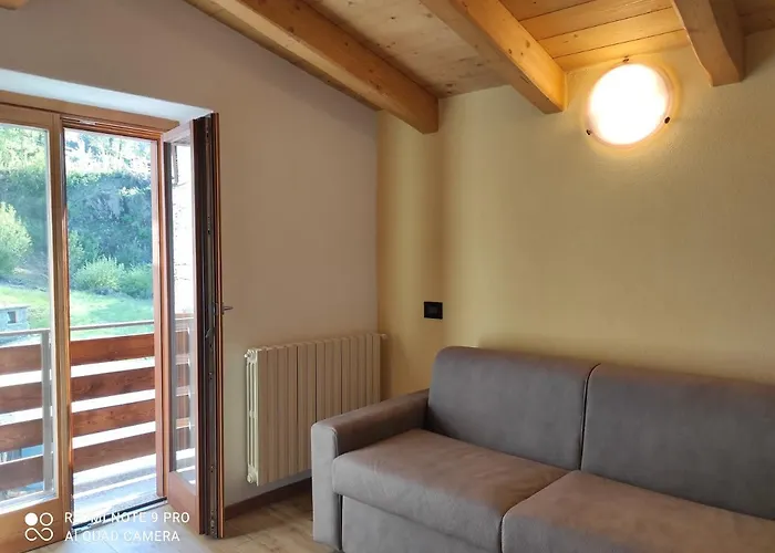 Orobie Apartmán *