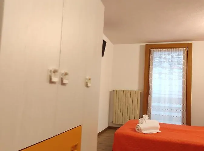 Orobie Apartmán Albosaggia