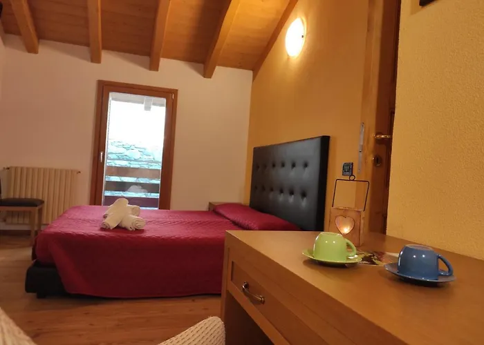 Orobie Apartmán