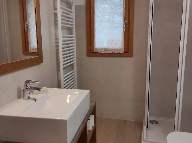 Apartmán Orobie Albosaggia