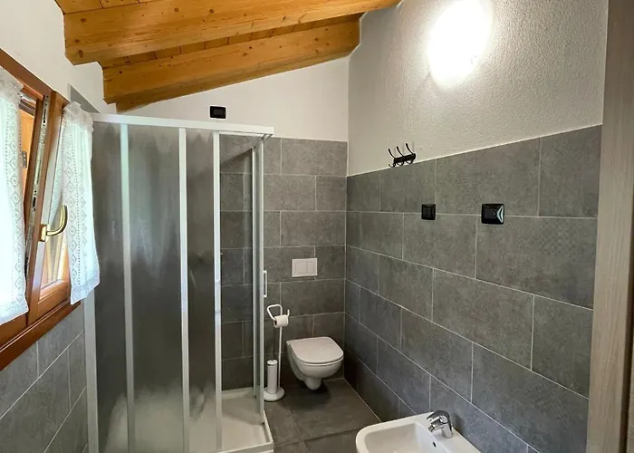 Orobie Apartmán Albosaggia