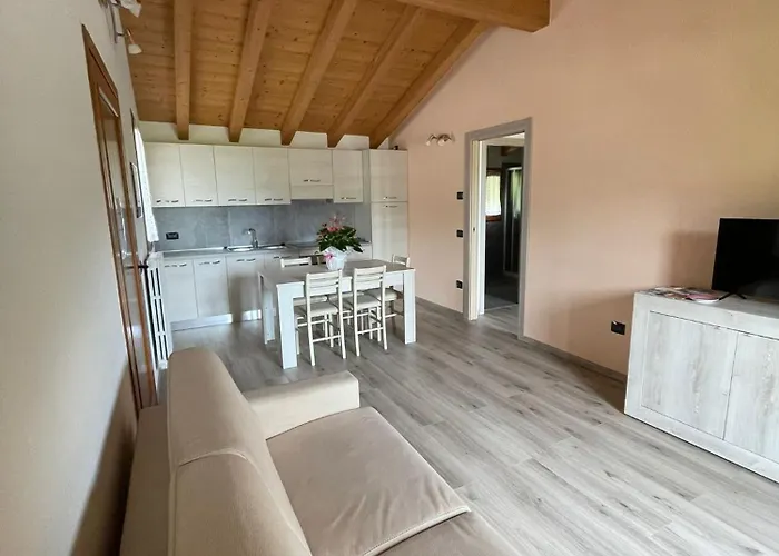 Apartmán Orobie *