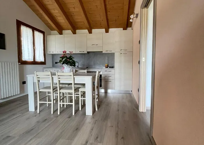 Orobie Apartmán Albosaggia