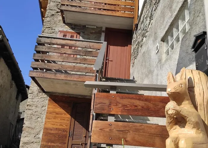 Apartmán Orobie