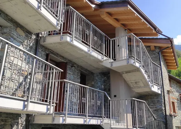 Orobie Apartmán