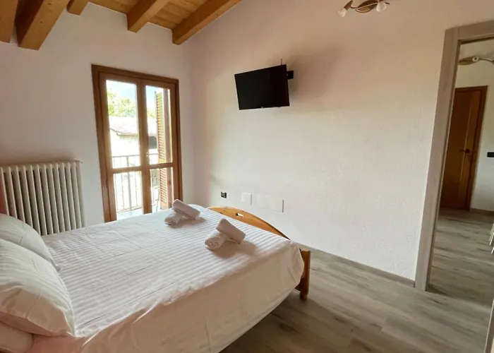 Orobie Apartmán *