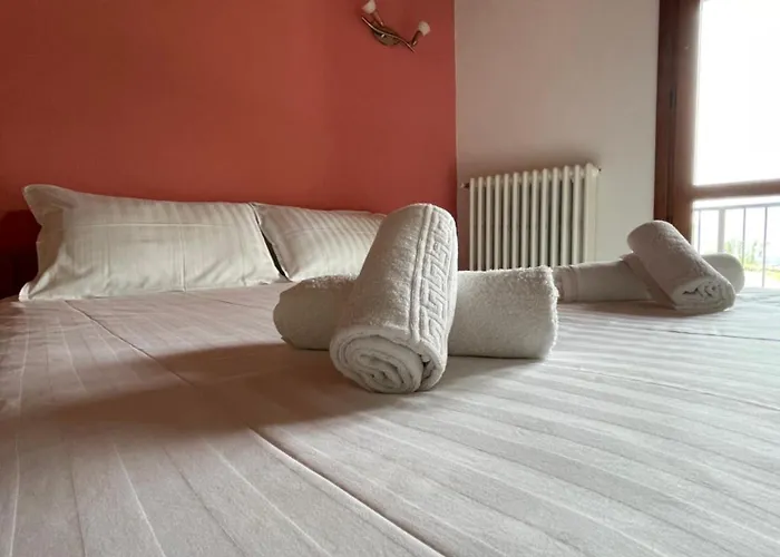 Apartmán Orobie *