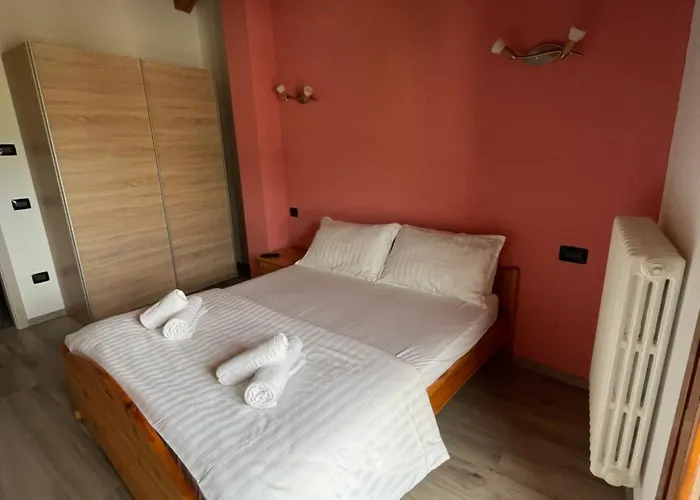 Orobie Apartmán Albosaggia