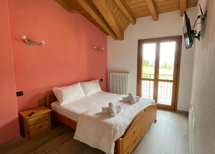 Apartmán Orobie Albosaggia