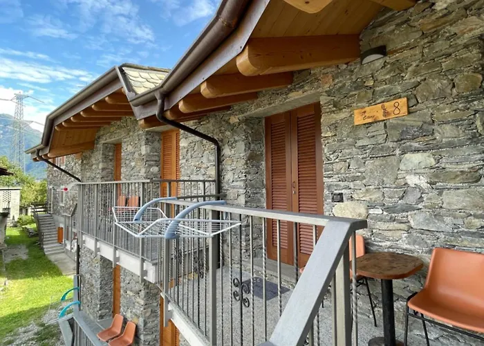 Orobie Apartmán