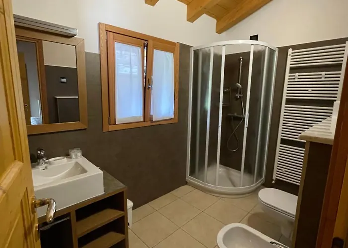 Orobie Apartmán *