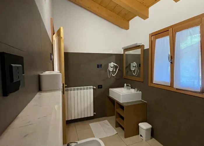 Apartmán Orobie *