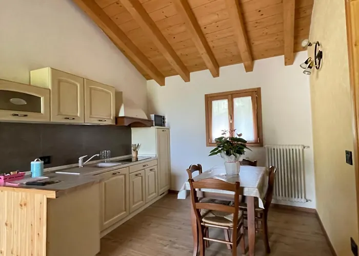Orobie Apartmán Albosaggia