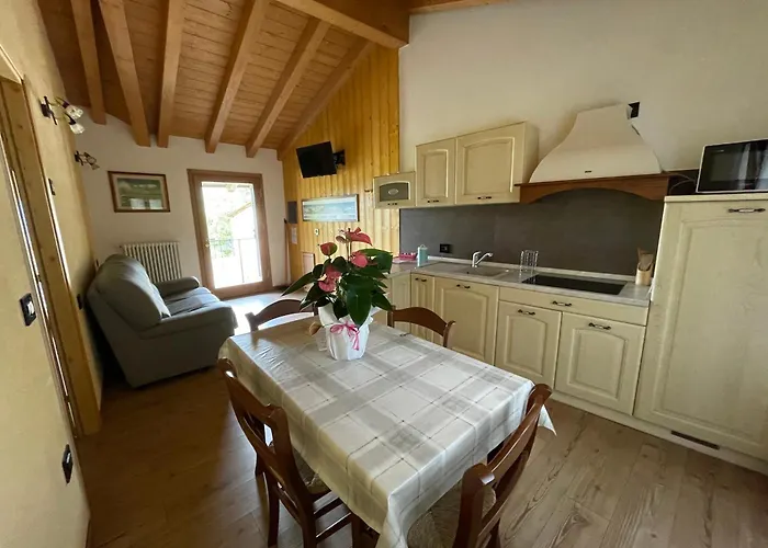 Apartmán Orobie Albosaggia